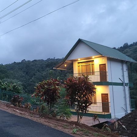 Green Cradle Munnar Exterior photo